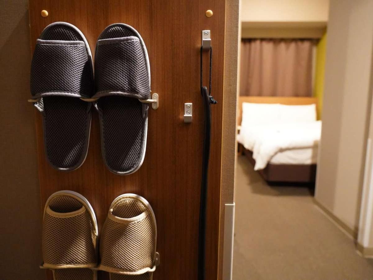 Dormy Inn Osaka Tanimachi Exterior foto