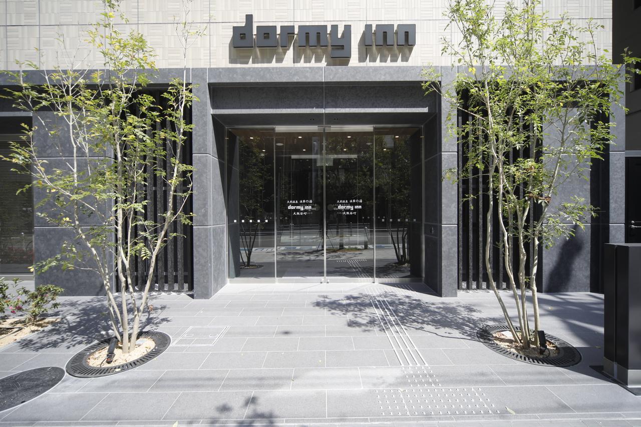 Dormy Inn Osaka Tanimachi Exterior foto