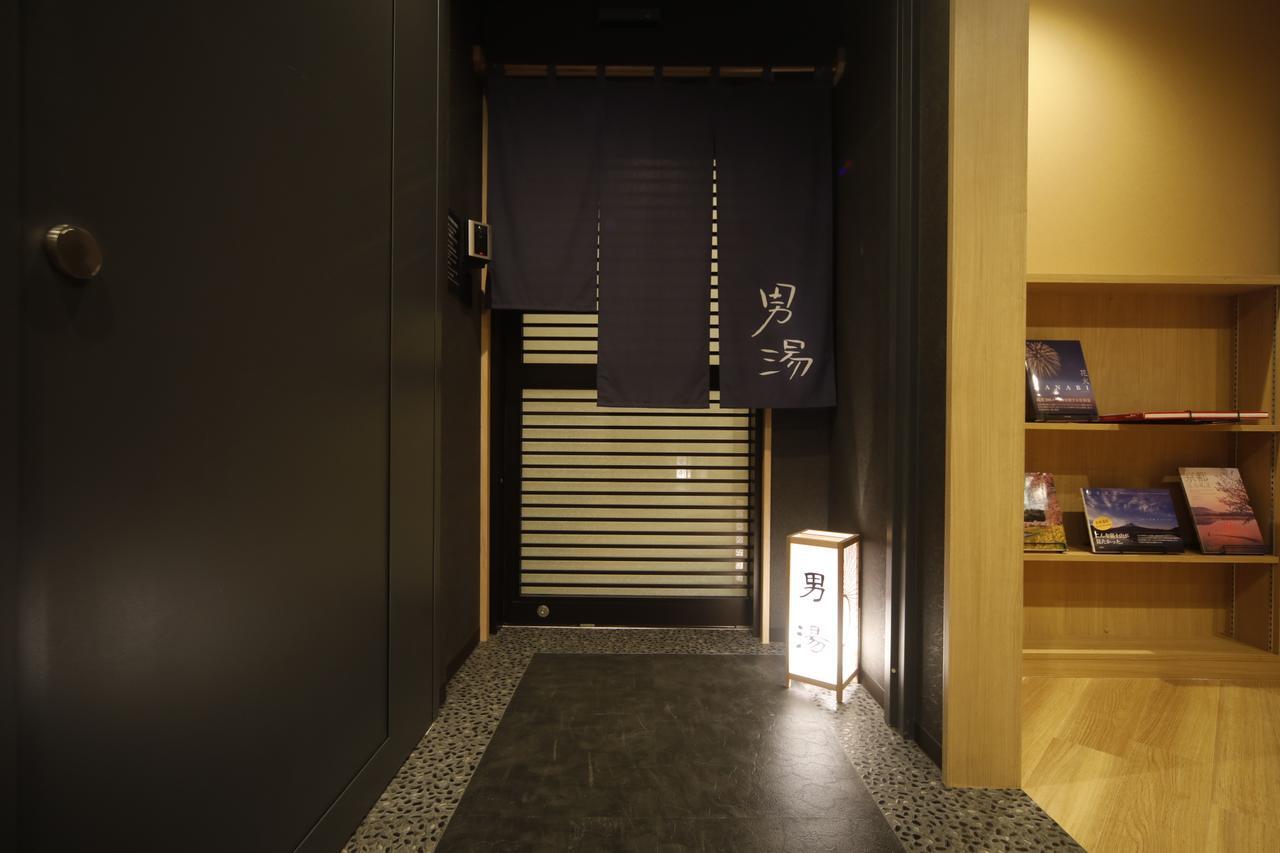 Dormy Inn Osaka Tanimachi Exterior foto