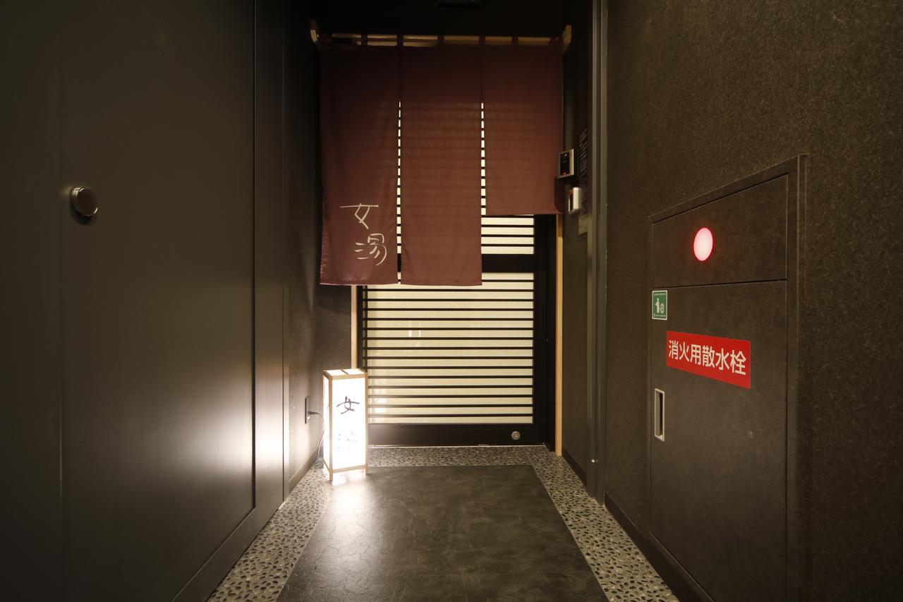 Dormy Inn Osaka Tanimachi Exterior foto