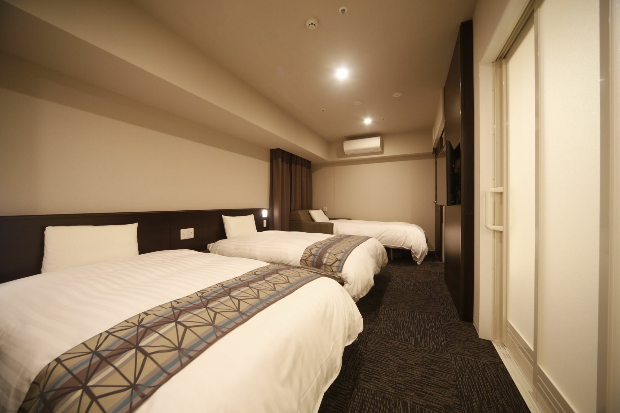 Dormy Inn Osaka Tanimachi Exterior foto